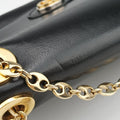 Marina Black Leather 576421 C029870060マリーナ ブラック レザー 576421 C029870060