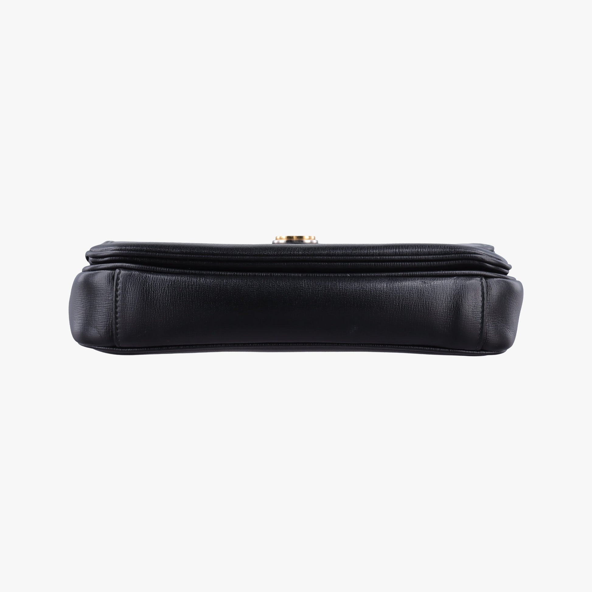 Marina Black Leather 576421 C029870060マリーナ ブラック レザー 576421 C029870060