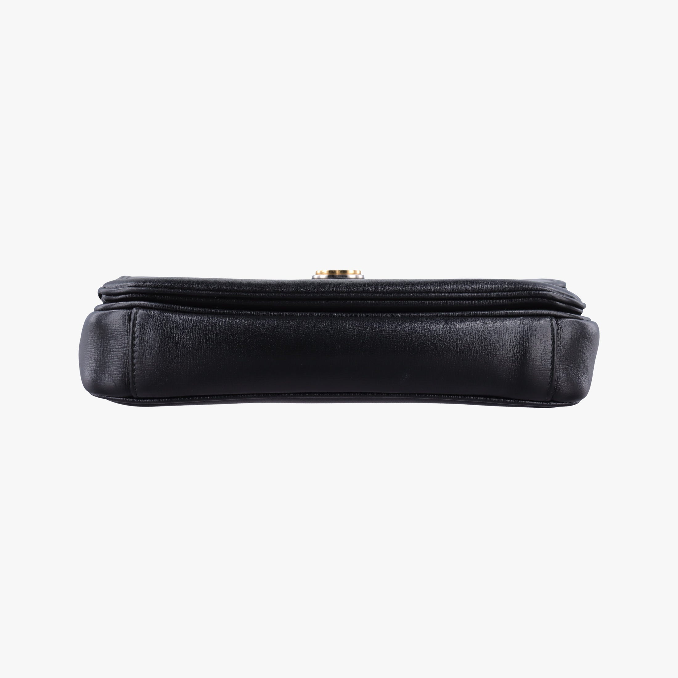 Marina Black Leather 576421 C029870060マリーナ ブラック レザー 576421 C029870060