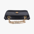 Marina Black Leather 576421 C029870060マリーナ ブラック レザー 576421 C029870060