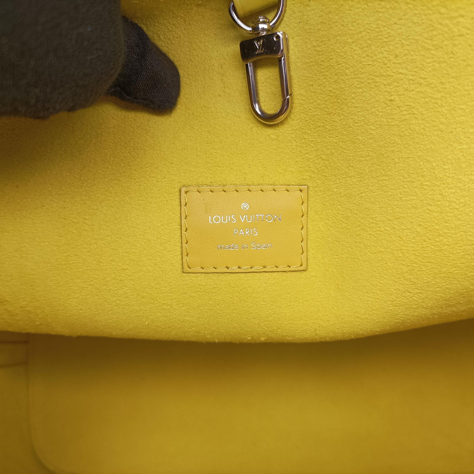 NEVERFULL PM Pistache Epi M40961 CA4123ネヴァーフルPM ピスタッシュ エピ M40961 CA4123