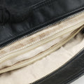GG Canvas Black Leather×Canvas 308930 F016737306GGキャンバス ブラック レザー×キャンバス 308930 F016737306