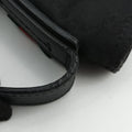 GG Canvas Black Leather×Canvas 308930 F016737306GGキャンバス ブラック レザー×キャンバス 308930 F016737306