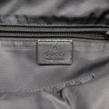 Sherry Line Black×Red×Green canvas 387111 Lot number unknownシェリーライン ブラック×レッド×グリーン キャンバス 387111 製番不明
