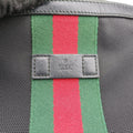 Sherry Line Black×Red×Green canvas 387111 Lot number unknownシェリーライン ブラック×レッド×グリーン キャンバス 387111 製番不明