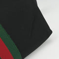 Sherry Line Black×Red×Green canvas 387111 Lot number unknownシェリーライン ブラック×レッド×グリーン キャンバス 387111 製番不明