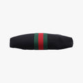 Sherry Line Black×Red×Green canvas 387111 Lot number unknownシェリーライン ブラック×レッド×グリーン キャンバス 387111 製番不明
