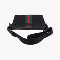 Sherry Line Black×Red×Green canvas 387111 Lot number unknownシェリーライン ブラック×レッド×グリーン キャンバス 387111 製番不明