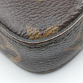 Pochette Felicie Brown Monogram Canvas M61276 TJ2158ポシェット フェリシー モノグラム/ブラウン モノグラムキャンバス M61276 TJ2158