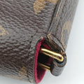 Pochette Felicie Brown Monogram Canvas M61276 TJ2158ポシェット フェリシー モノグラム/ブラウン モノグラムキャンバス M61276 TJ2158