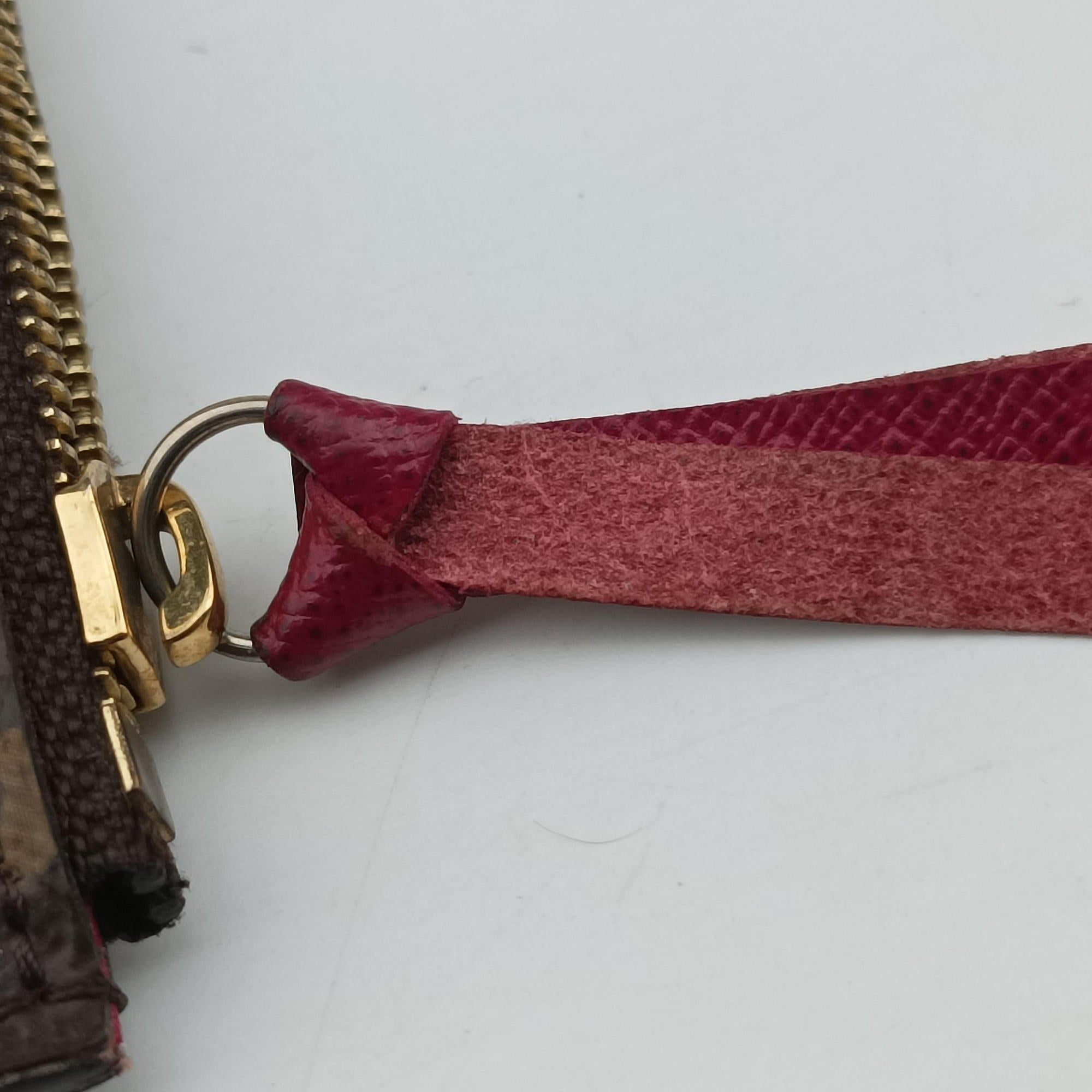 Pochette Felicie Brown Monogram Canvas M61276 TJ2158ポシェット フェリシー モノグラム/ブラウン モノグラムキャンバス M61276 TJ2158