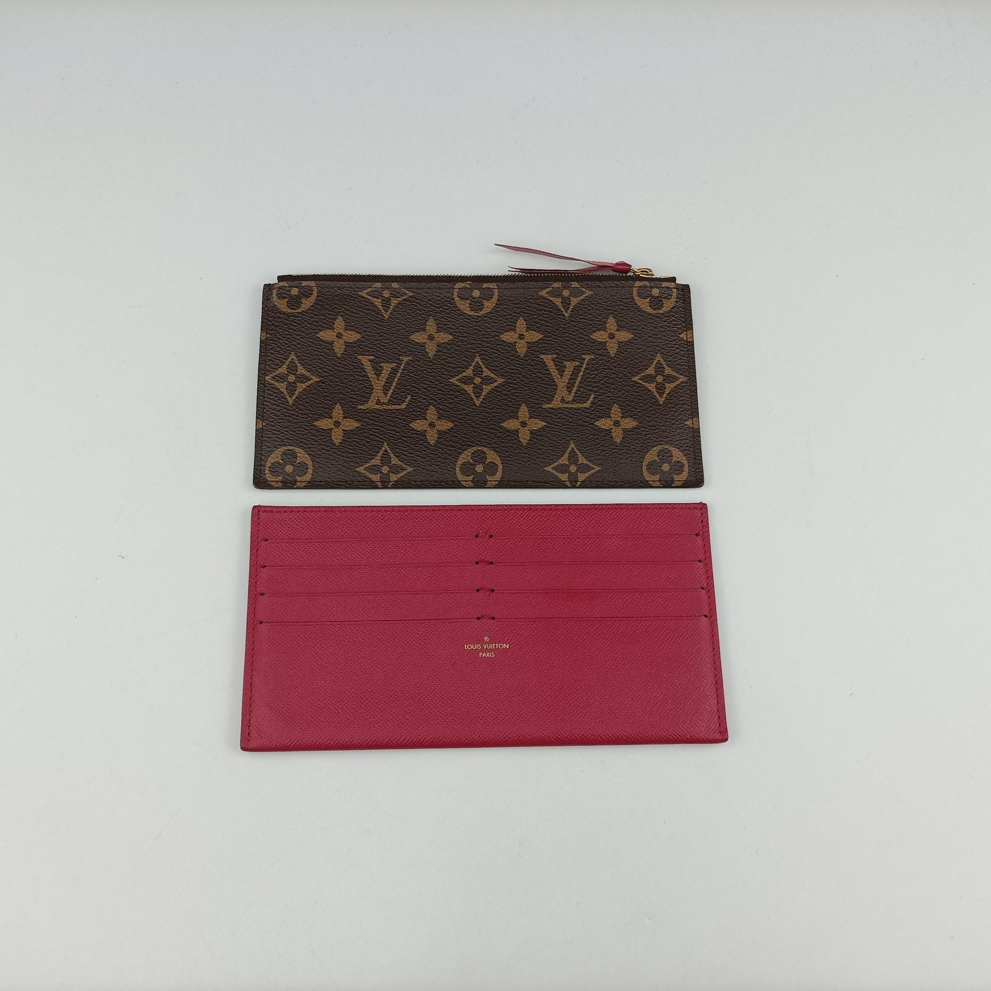 Pochette Felicie Brown Monogram Canvas M61276 TJ2158ポシェット フェリシー モノグラム/ブラウン モノグラムキャンバス M61276 TJ2158