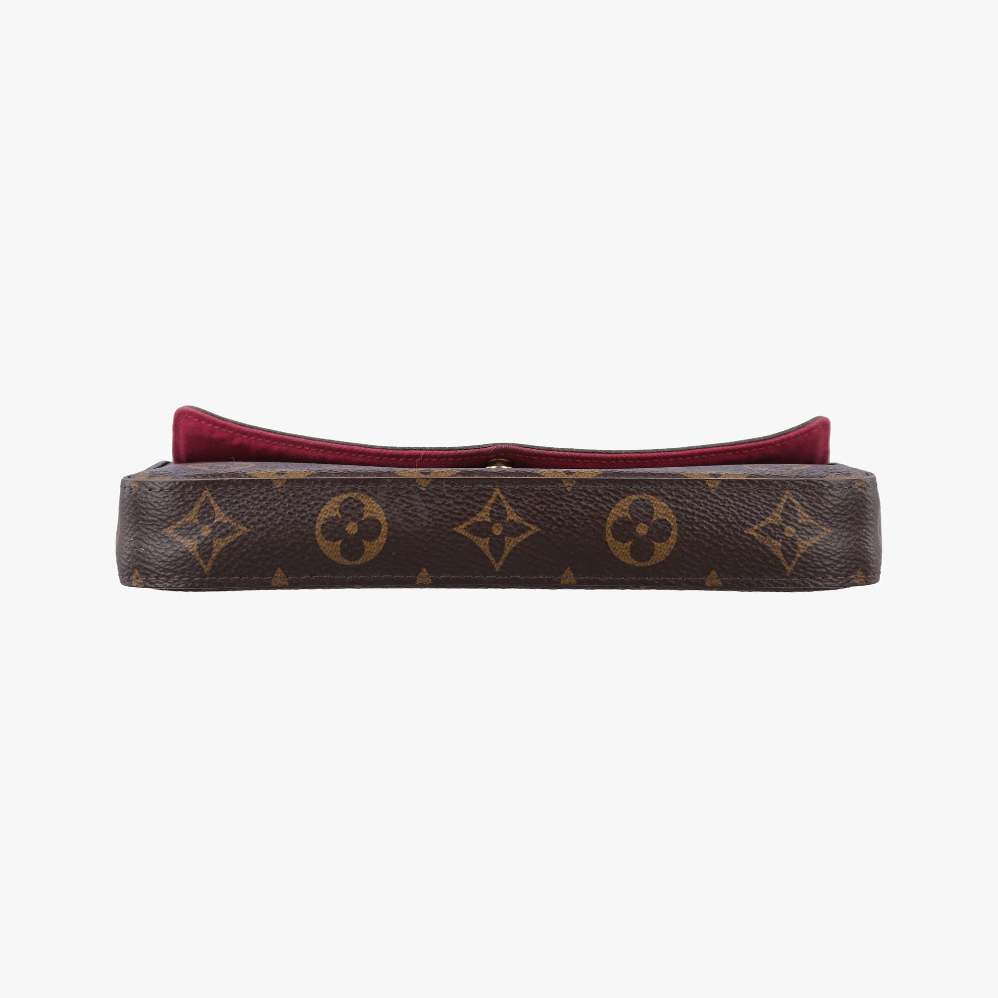 Pochette Felicie Brown Monogram Canvas M61276 TJ2158ポシェット フェリシー モノグラム/ブラウン モノグラムキャンバス M61276 TJ2158