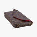 Pochette Felicie Brown Monogram Canvas M61276 TJ2158ポシェット フェリシー モノグラム/ブラウン モノグラムキャンバス M61276 TJ2158