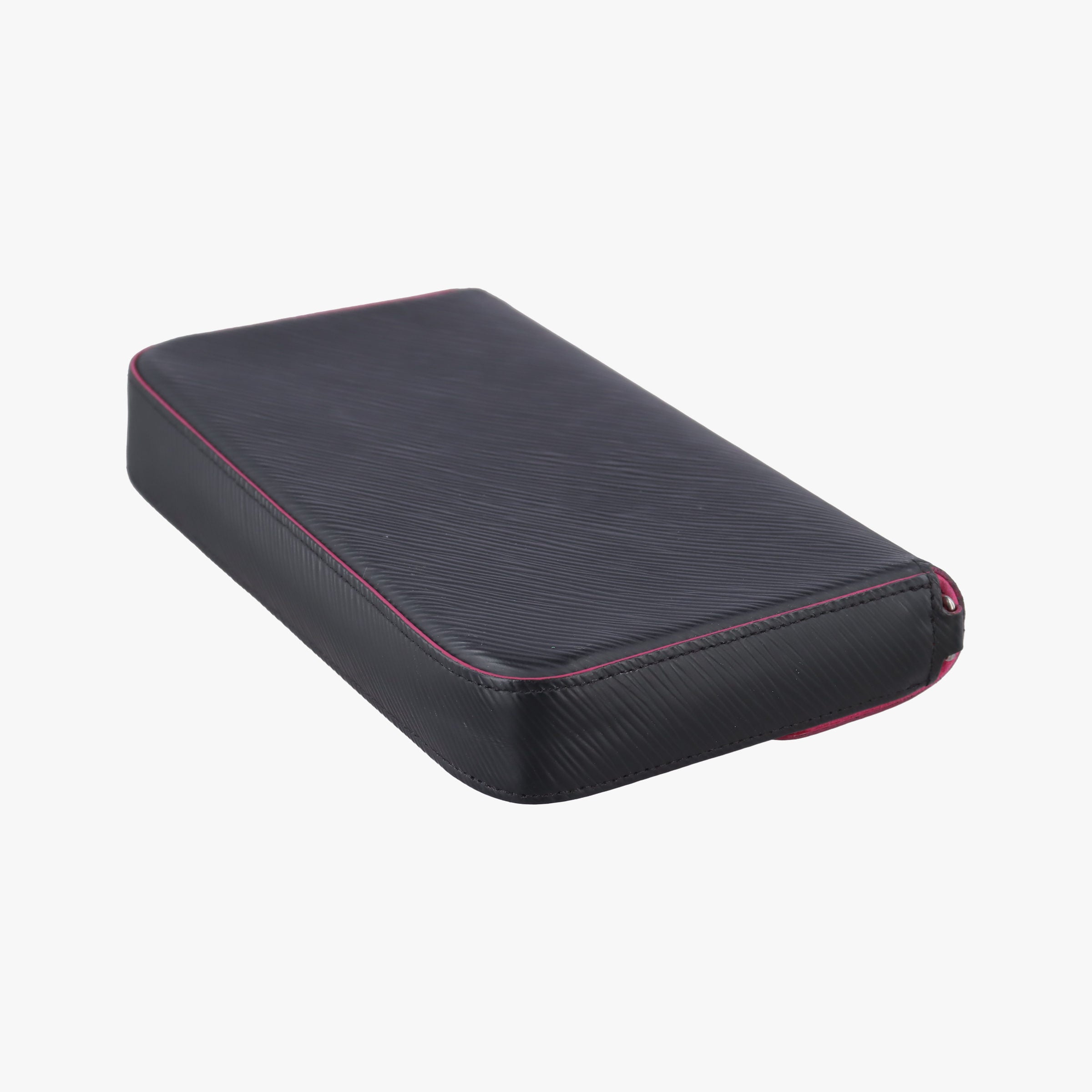 Pochette Felice Noir×Pink Epi M64579 TJ4128ポシェット フェリーチェ ノワール×ピンク エピ M64579 TJ4128