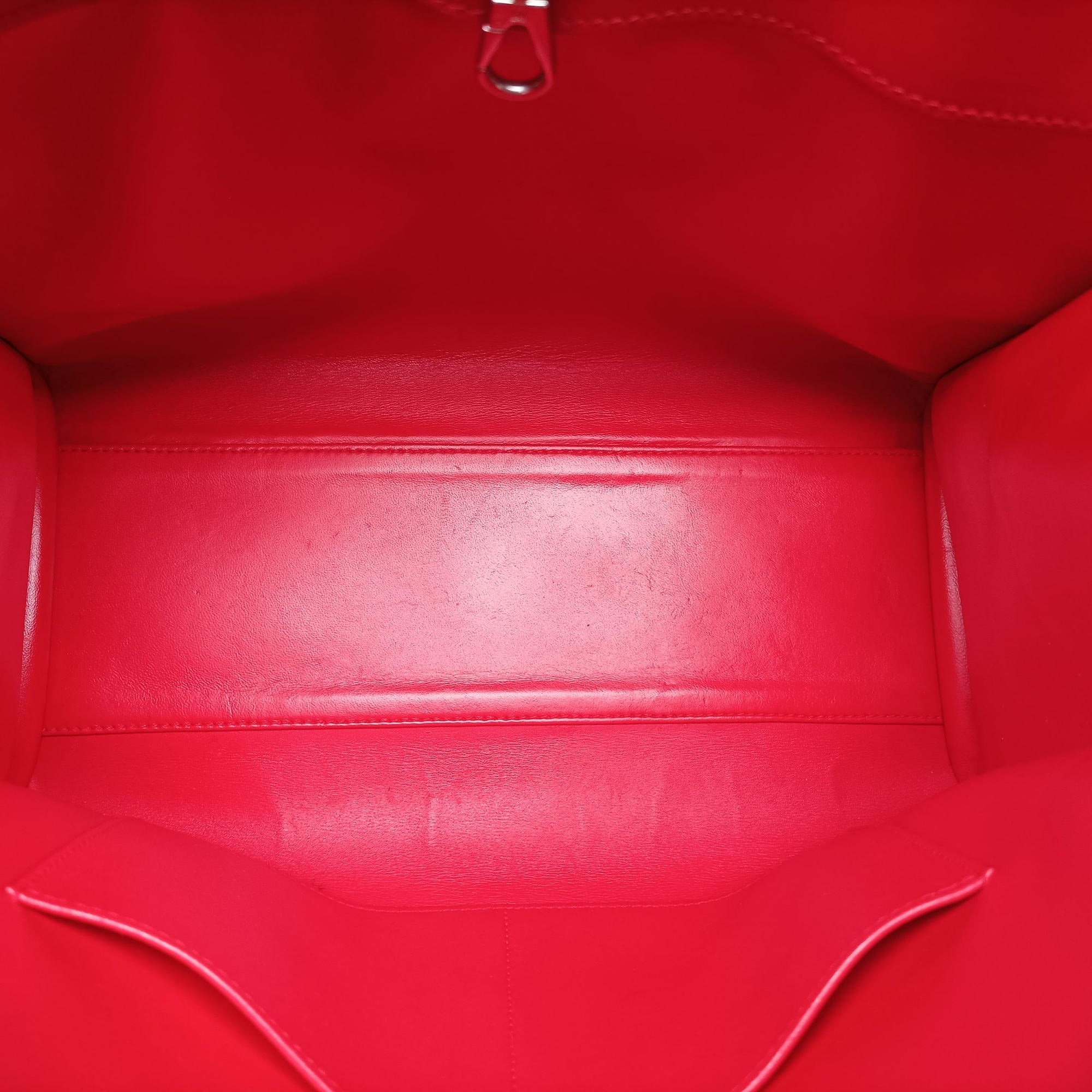 City Steamer MM RUBIS Leather M51027 DU5125シティ スティーマー MM リュビ レザー M51027 DU5125