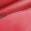 GG Marmont Red Leather 442622 I021813698GGマーモント レッド レザー 442622 I021813698