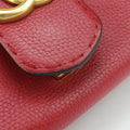 GG Marmont Red Leather 442622 I021813698GGマーモント レッド レザー 442622 I021813698