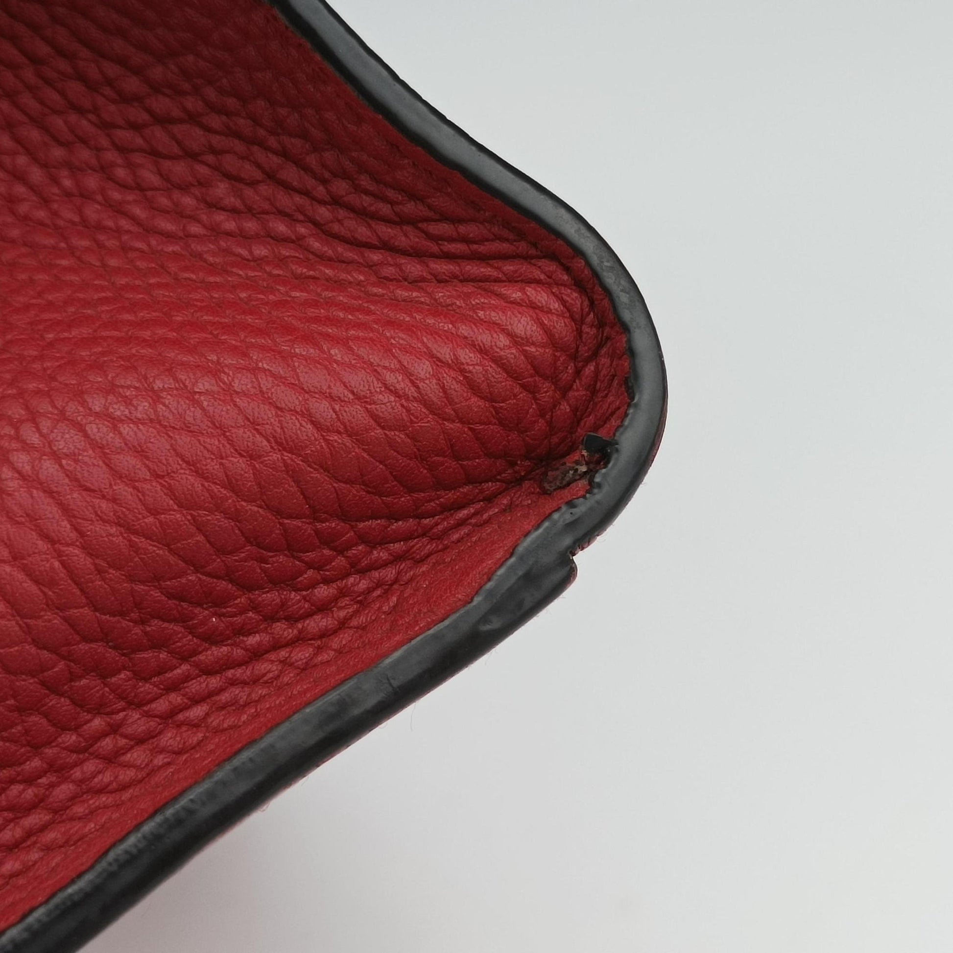 GG Marmont Red Leather 442622 I021813698GGマーモント レッド レザー 442622 I021813698