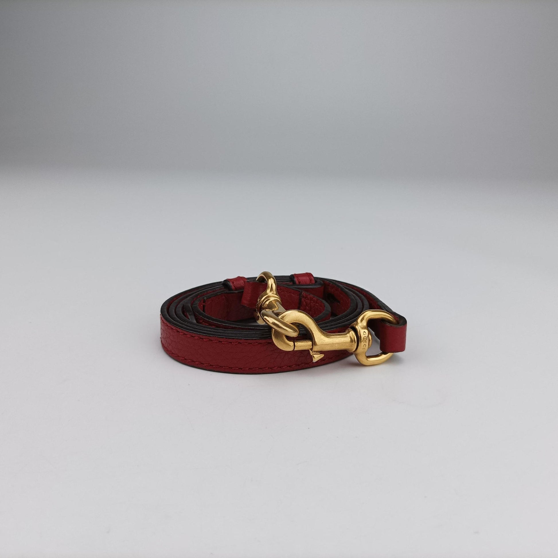 GG Marmont Red Leather 442622 I021813698GGマーモント レッド レザー 442622 I021813698