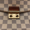 CROISETTE Azur Damier Canvas N41581 TR2106クロワゼット アズール ダミエキャンバス N41581 TR2106