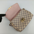 CROISETTE Azur Damier Canvas N41581 TR2106クロワゼット アズール ダミエキャンバス N41581 TR2106