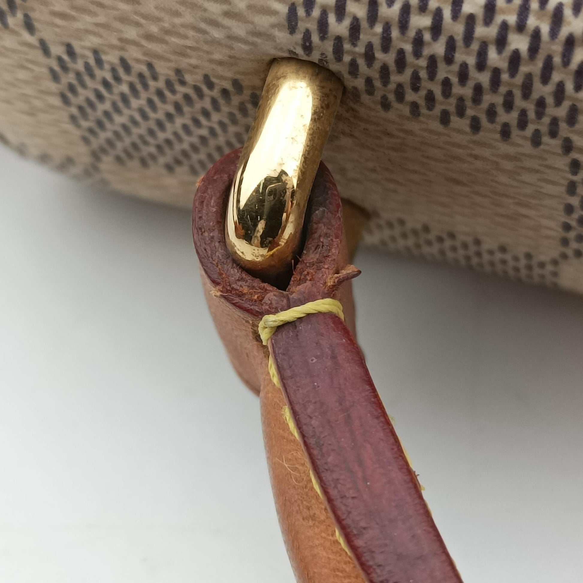 CROISETTE Azur Damier Canvas N41581 TR2106クロワゼット アズール ダミエキャンバス N41581 TR2106