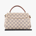 CROISETTE Azur Damier Canvas N41581 TR2106クロワゼット アズール ダミエキャンバス N41581 TR2106