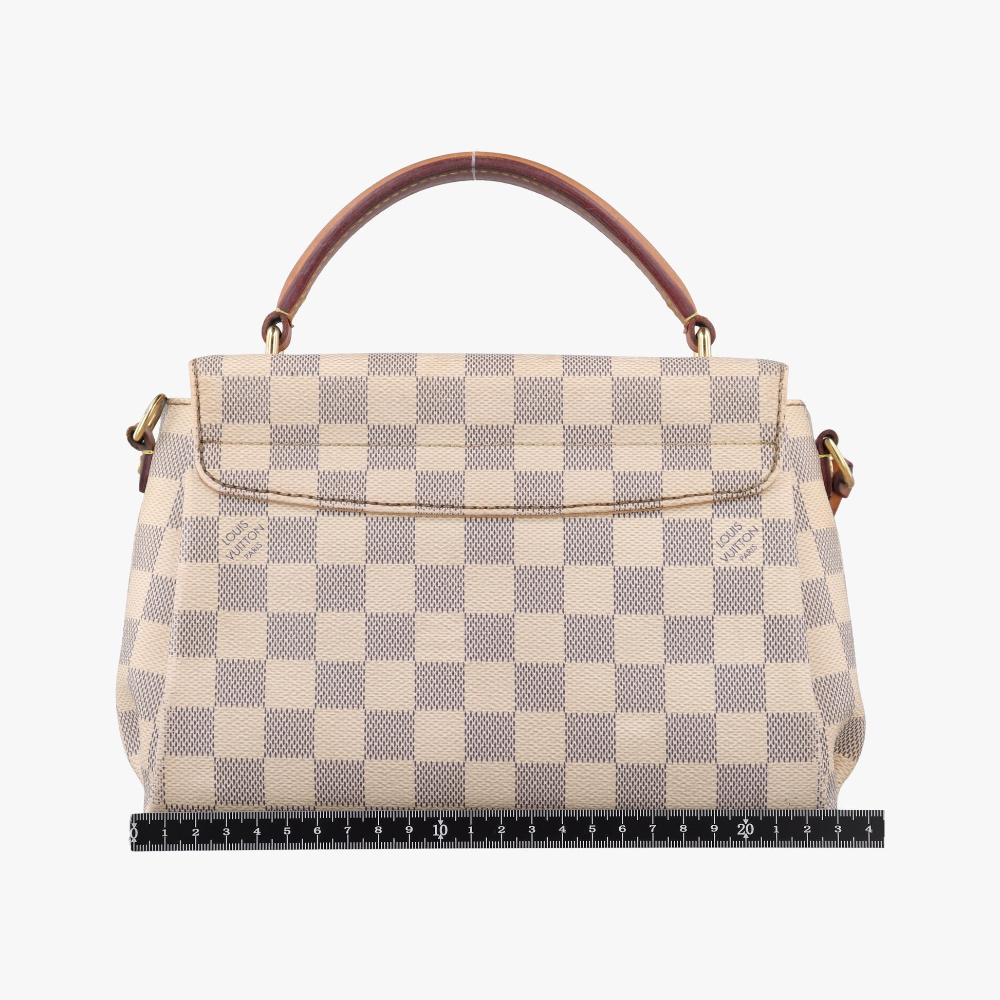 CROISETTE Azur Damier Canvas N41581 TR2106クロワゼット アズール ダミエキャンバス N41581 TR2106