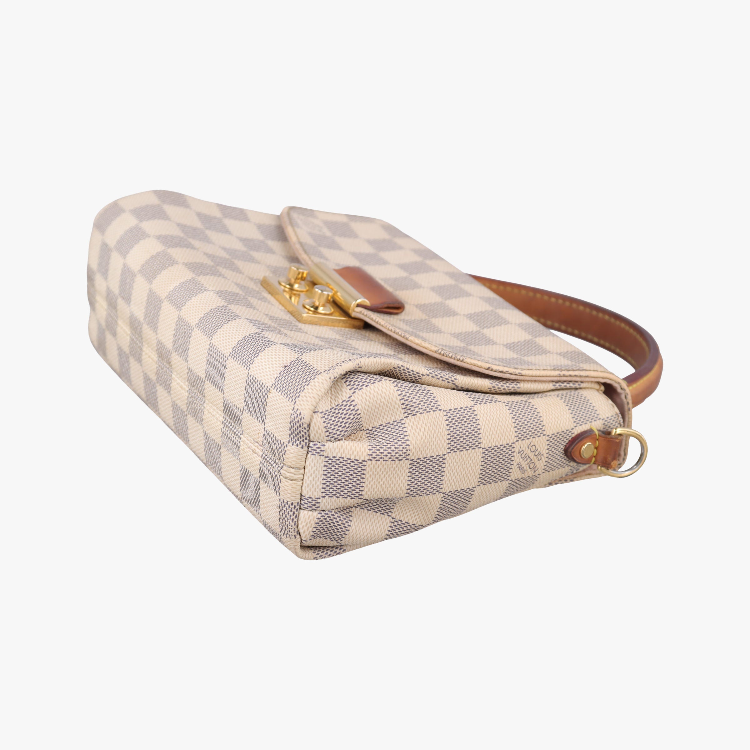 CROISETTE Azur Damier Canvas N41581 TR2106クロワゼット アズール ダミエキャンバス N41581 TR2106