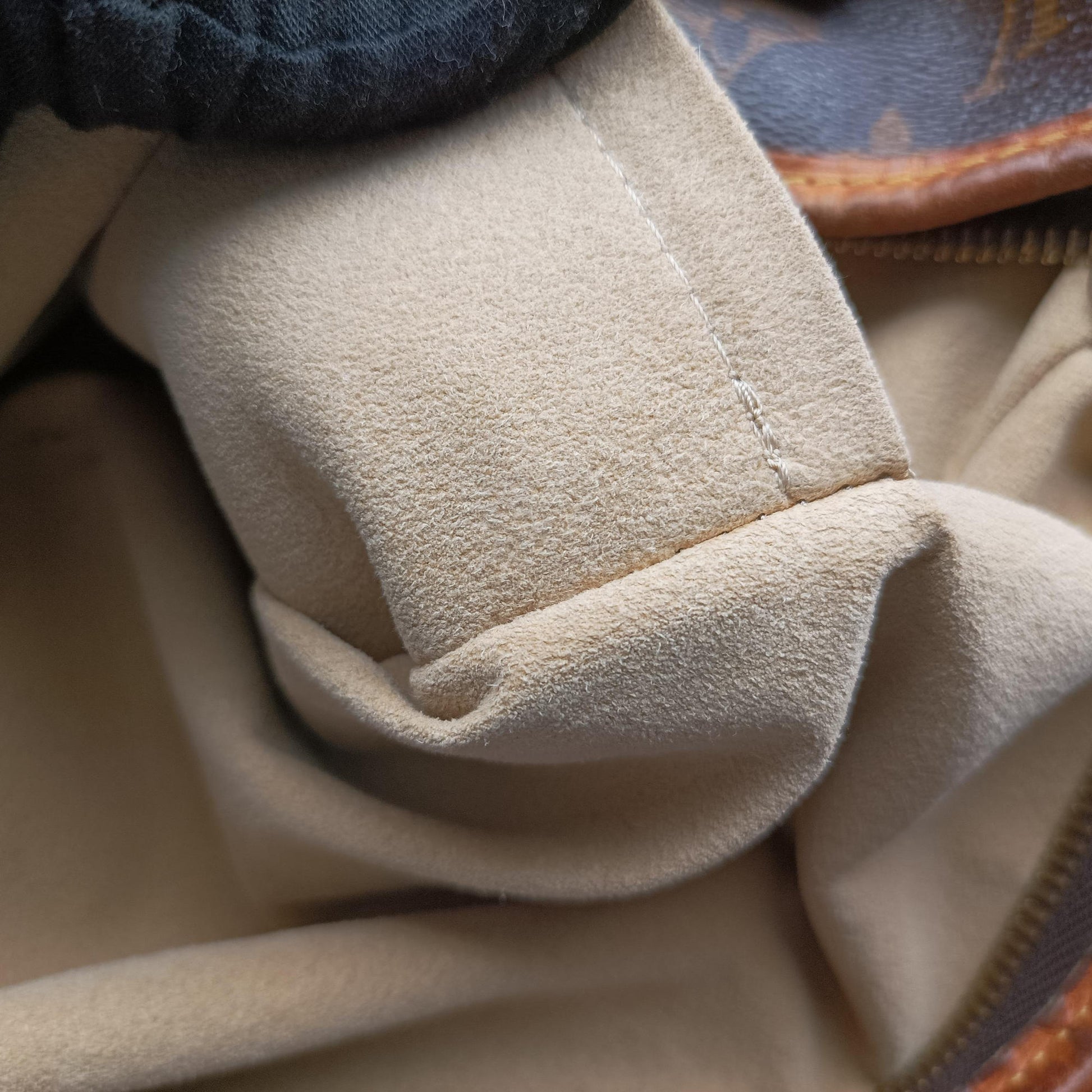 RETIRO MM Brown Monogram Canvas M41232 Lot number unknownエストレーラMM モノグラム モノグラムキャンバス M41232 製番不明