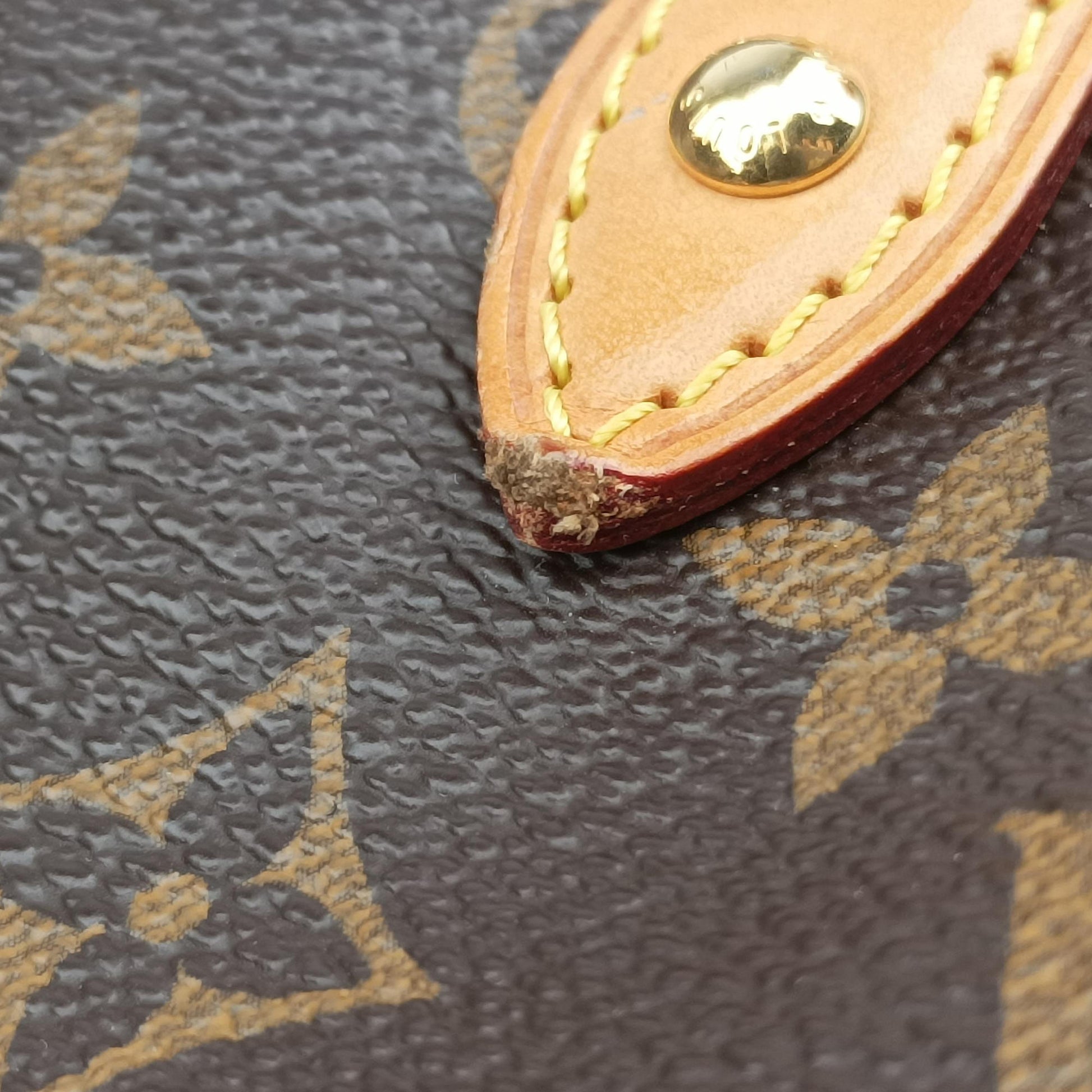 RETIRO MM Brown Monogram Canvas M41232 Lot number unknownエストレーラMM モノグラム モノグラムキャンバス M41232 製番不明