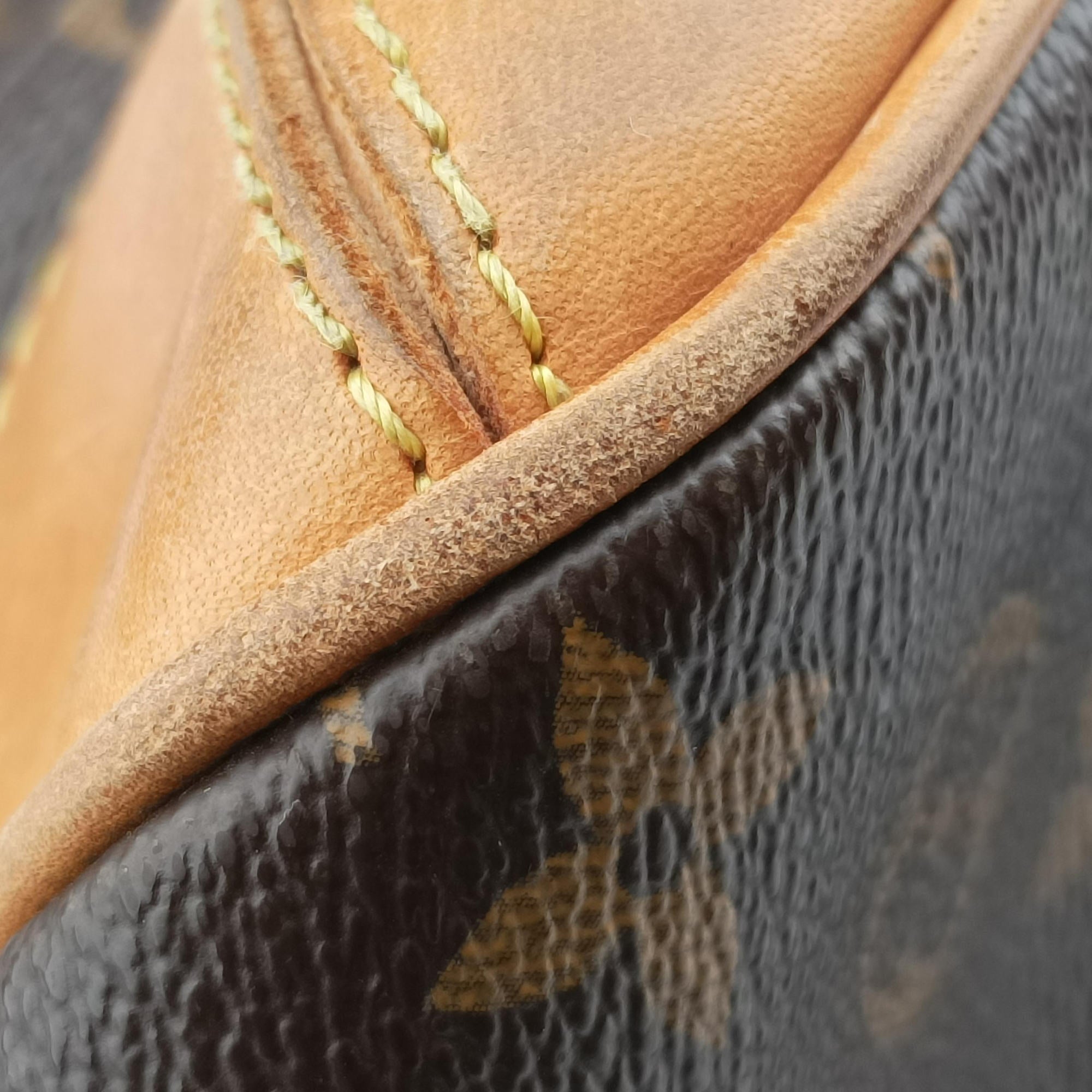 RETIRO MM Brown Monogram Canvas M41232 Lot number unknownエストレーラMM モノグラム モノグラムキャンバス M41232 製番不明