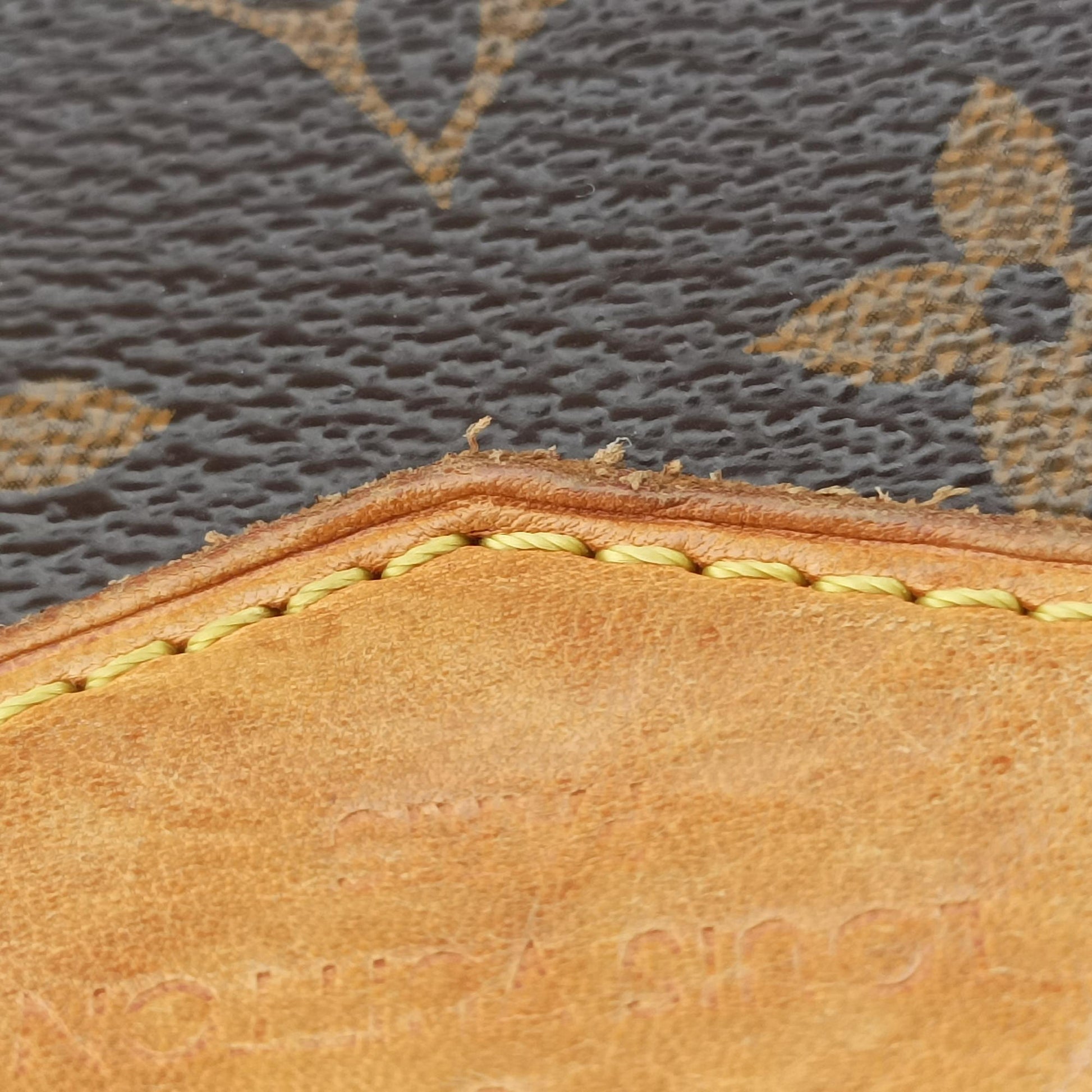 RETIRO MM Brown Monogram Canvas M41232 Lot number unknownエストレーラMM モノグラム モノグラムキャンバス M41232 製番不明