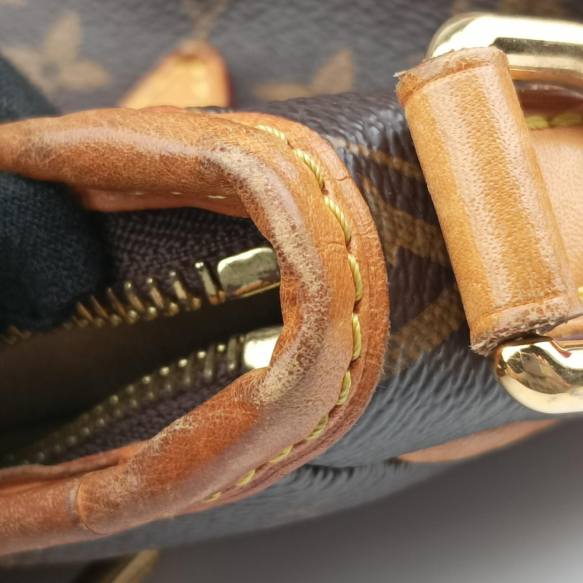 RETIRO MM Brown Monogram Canvas M41232 Lot number unknownエストレーラMM モノグラム モノグラムキャンバス M41232 製番不明