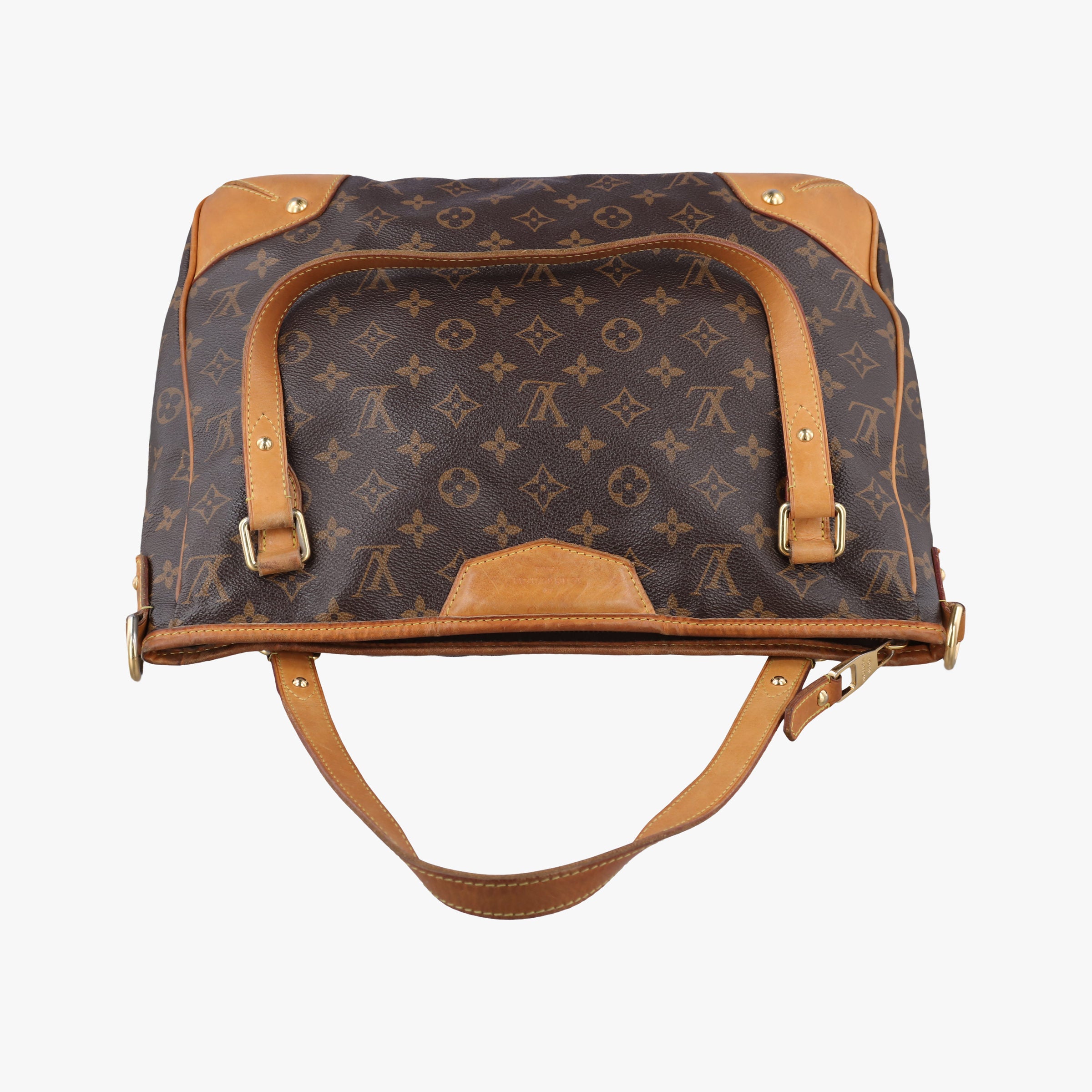 RETIRO MM Brown Monogram Canvas M41232 Lot number unknownエストレーラMM モノグラム モノグラムキャンバス M41232 製番不明