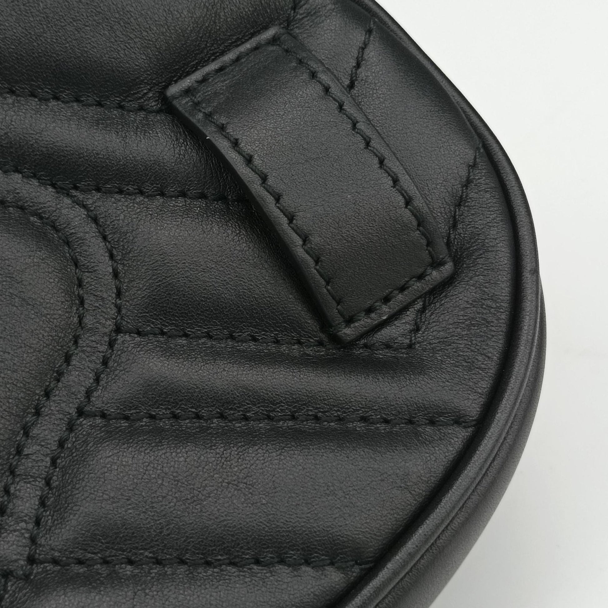 GG Marmont Black Leather 476434 A025370739GGマーモント ブラック レザー 476434 A025370739