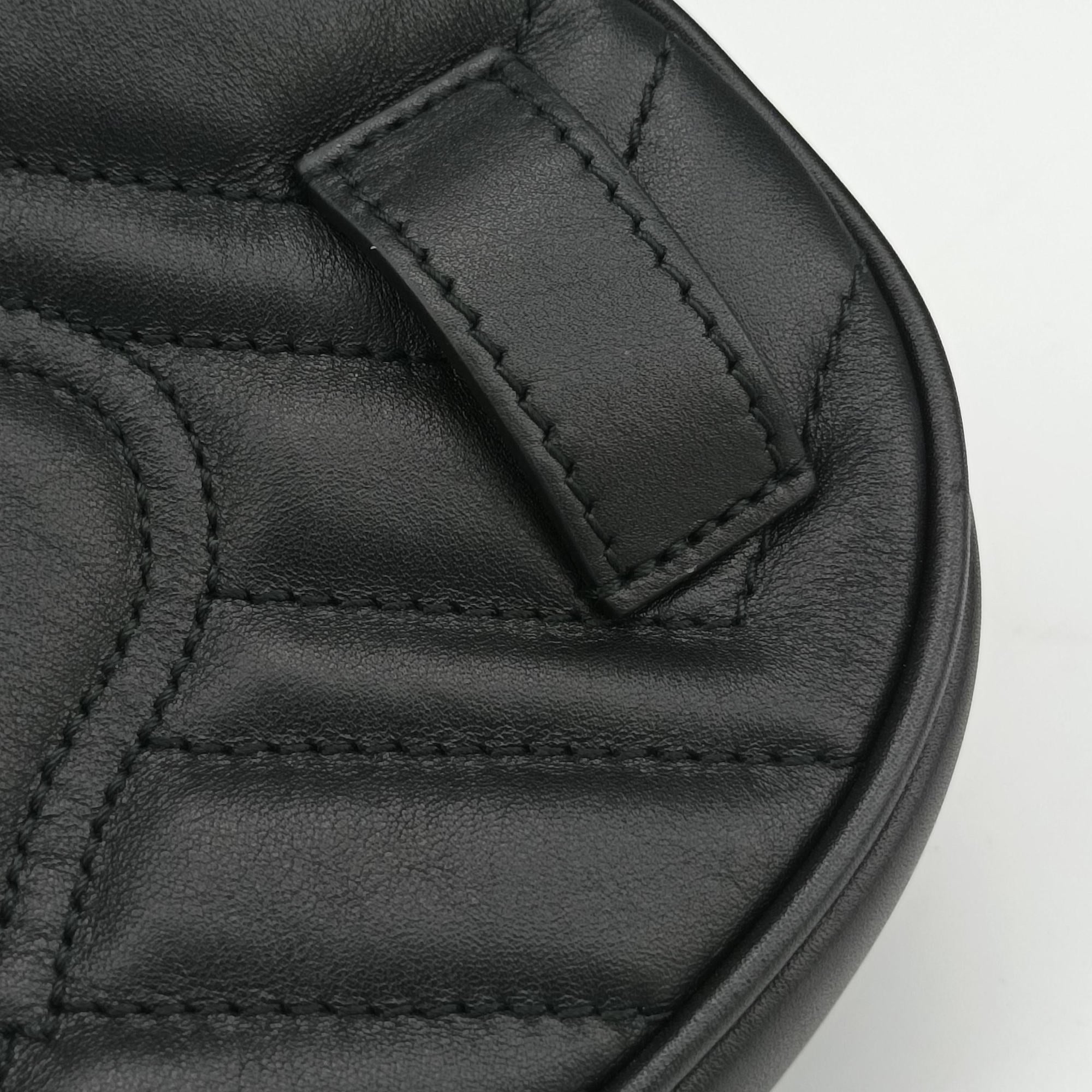GG Marmont Black Leather 476434 A025370739GGマーモント ブラック レザー 476434 A025370739