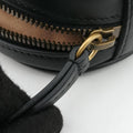 GG Marmont Black Leather 476434 A025370739GGマーモント ブラック レザー 476434 A025370739