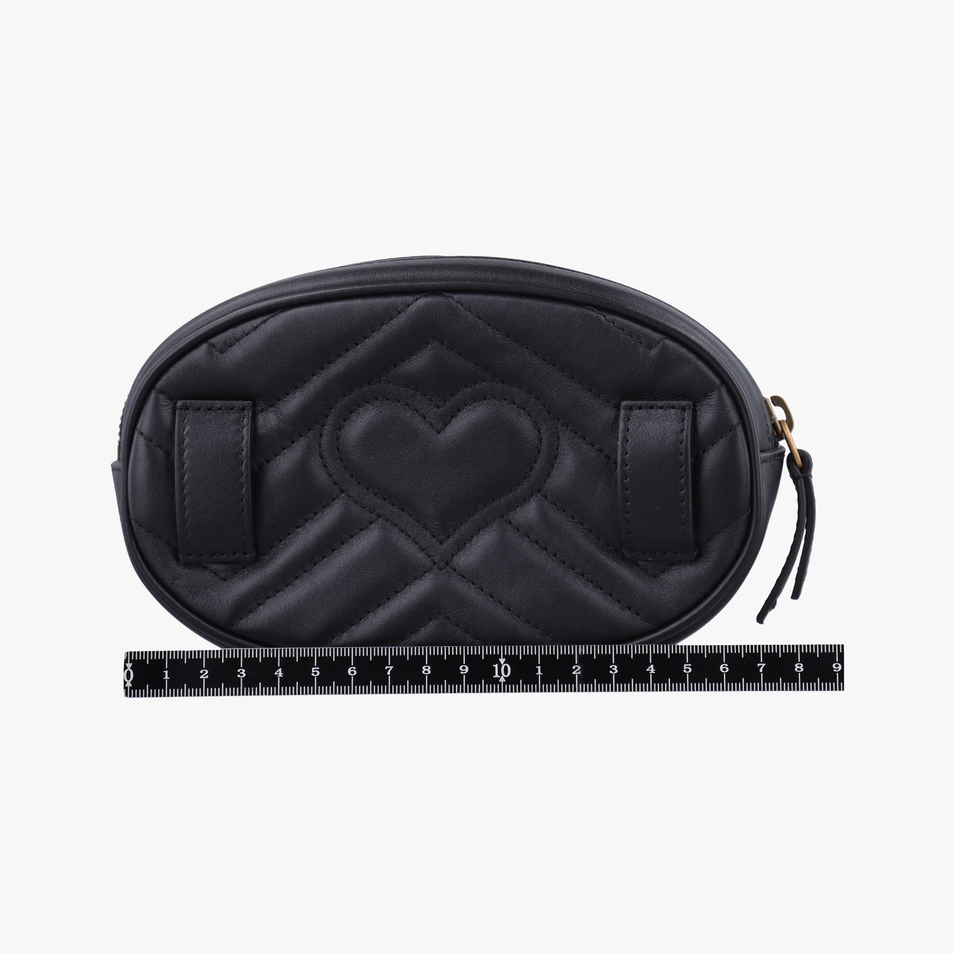 GG Marmont Black Leather 476434 A025370739GGマーモント ブラック レザー 476434 A025370739