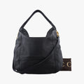 Sunset hobo Black Leather 269933 I9876678サンセット ホーボー ブラック レザー 269933 I9876678