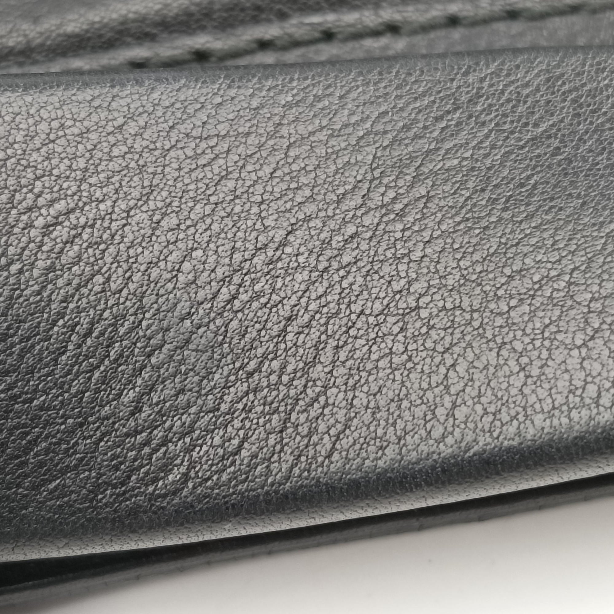 Sunset hobo Black Leather 269933 I9876678サンセット ホーボー ブラック レザー 269933 I9876678