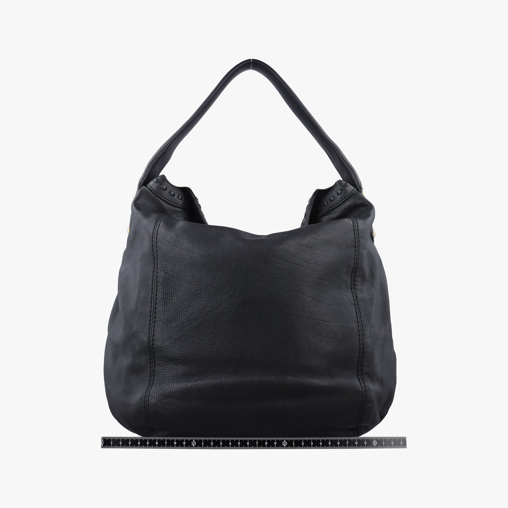 Sunset hobo Black Leather 269933 I9876678サンセット ホーボー ブラック レザー 269933 I9876678