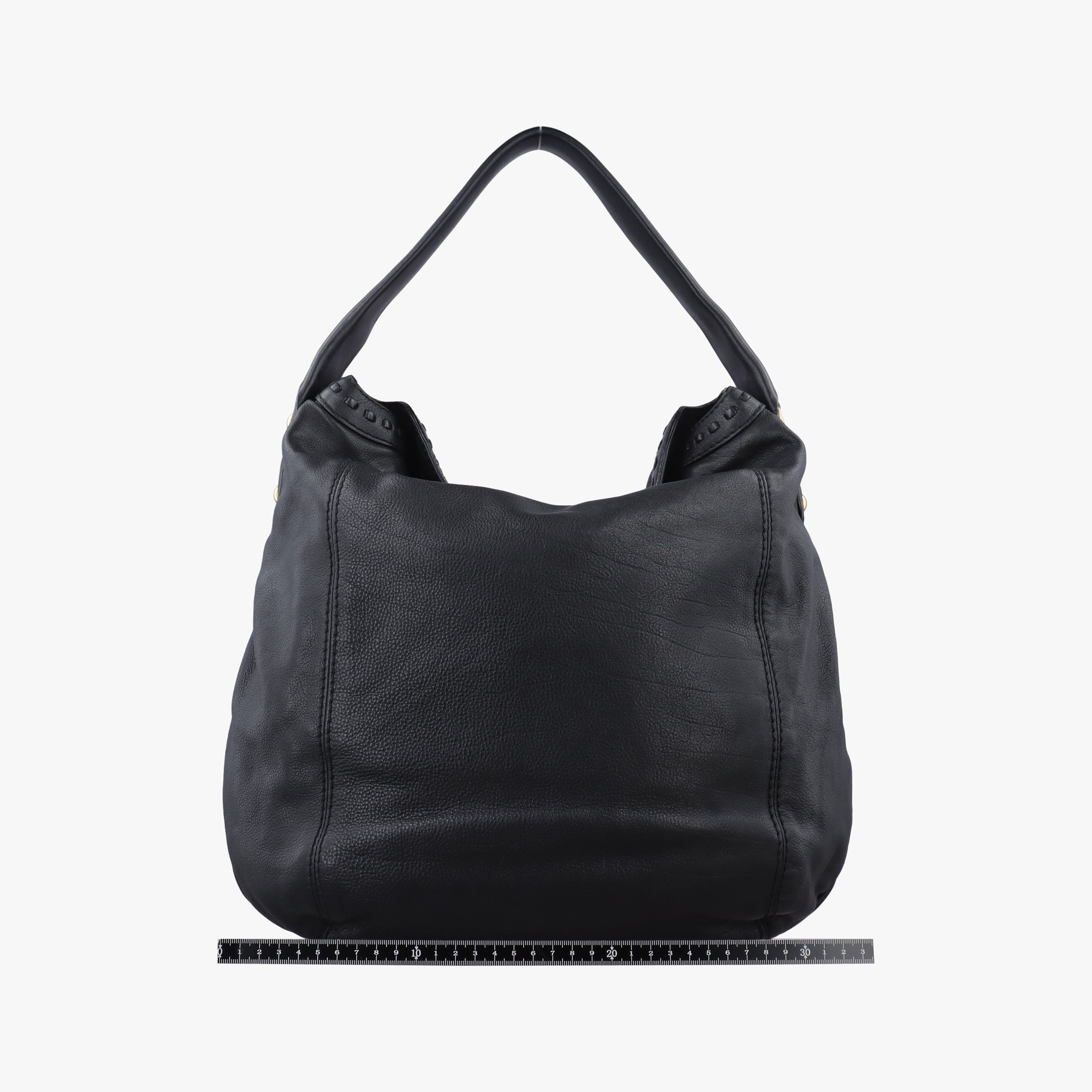 Sunset hobo Black Leather 269933 I9876678サンセット ホーボー ブラック レザー 269933 I9876678