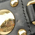 Sunset hobo Black Leather 269933 I9876678サンセット ホーボー ブラック レザー 269933 I9876678