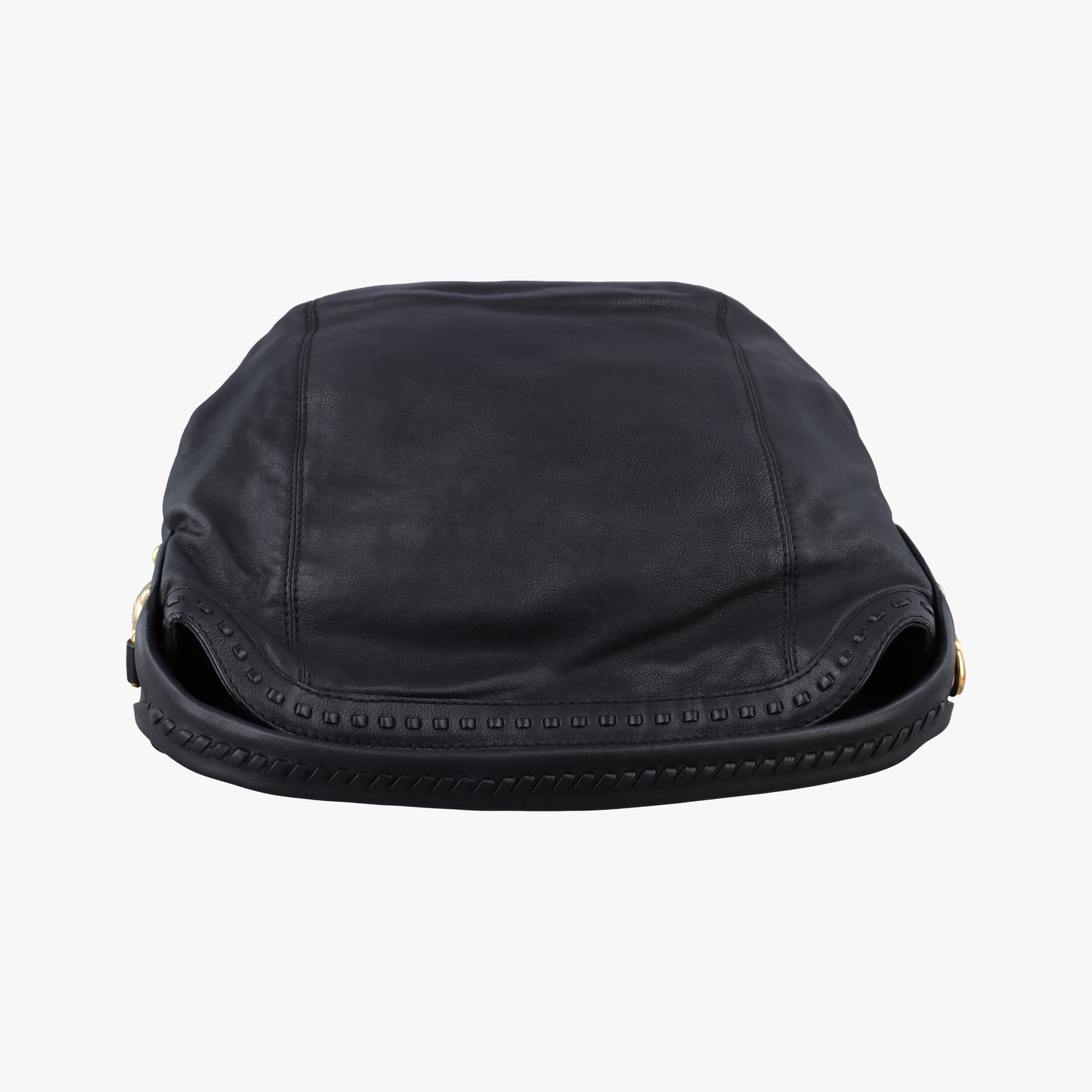 Sunset hobo Black Leather 269933 I9876678サンセット ホーボー ブラック レザー 269933 I9876678