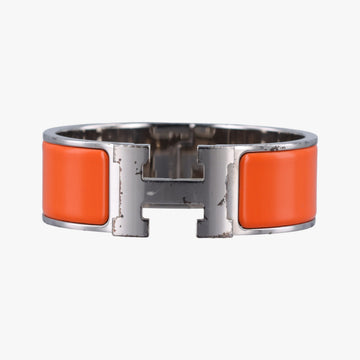 Clic Clac Orange×silver GP Pクリッククラック オレンジ×シルバー GP P