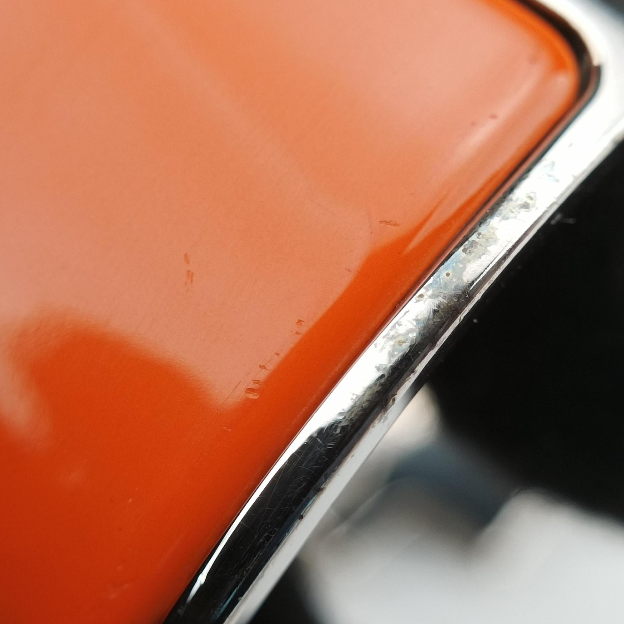 Clic Clac Orange×silver GP Pクリッククラック オレンジ×シルバー GP P