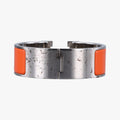 Clic Clac Orange×silver GP Pクリッククラック オレンジ×シルバー GP P