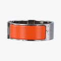 Clic Clac Orange×silver GP Pクリッククラック オレンジ×シルバー GP P